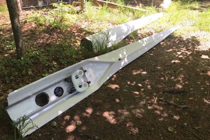 Personen wurden beim Schiffunfall in Diessenhofen SH keine verletzt.