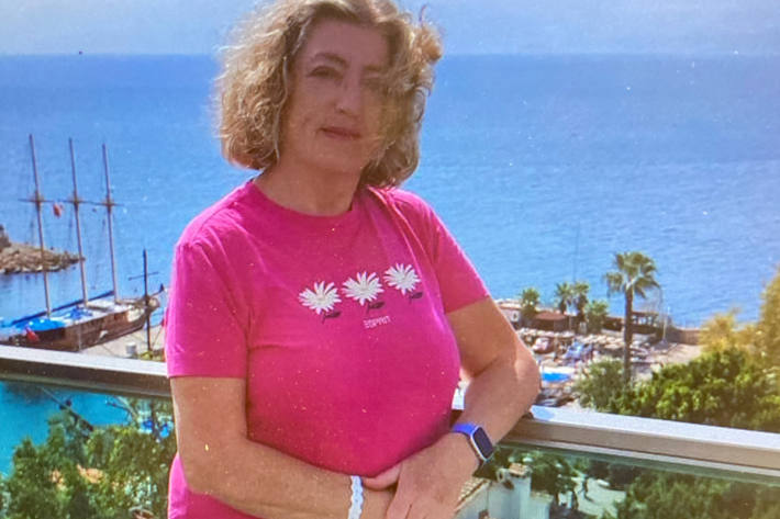 Die 60-Jährige wird seit dem 3.10.2025 vermisst.