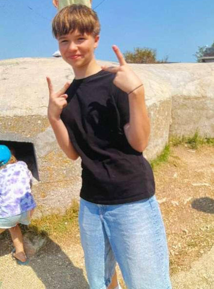 Die 13-Jährige wird seit dem 21. August 2025 vermisst.