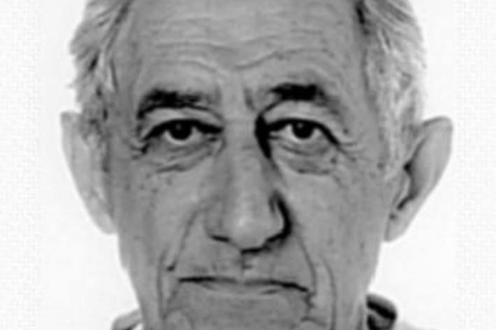 Der vermisste 87-jährige Mann.