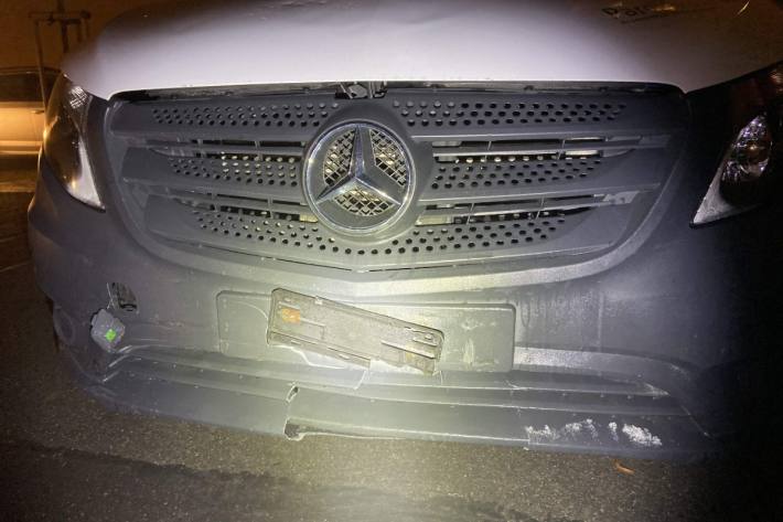 Der fehlbare Lenker aus Muri AG wurde ermittelt.