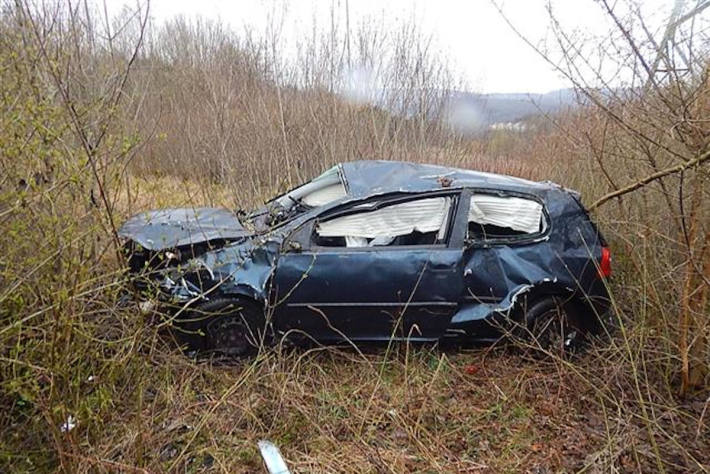 18-Jähriger bei Verkehrsunfall schwer verletzt