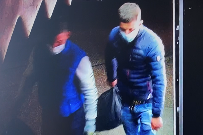 Wer kennt diese Personen?