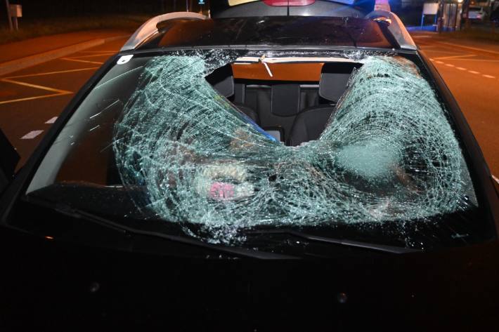 Tragischer Verkehrsunfall heute in Gamprin-Bendern.