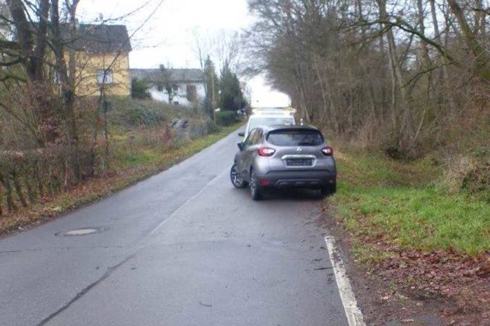 Leiche in Kofferraum eines Pkw in Bonn aufgefunden