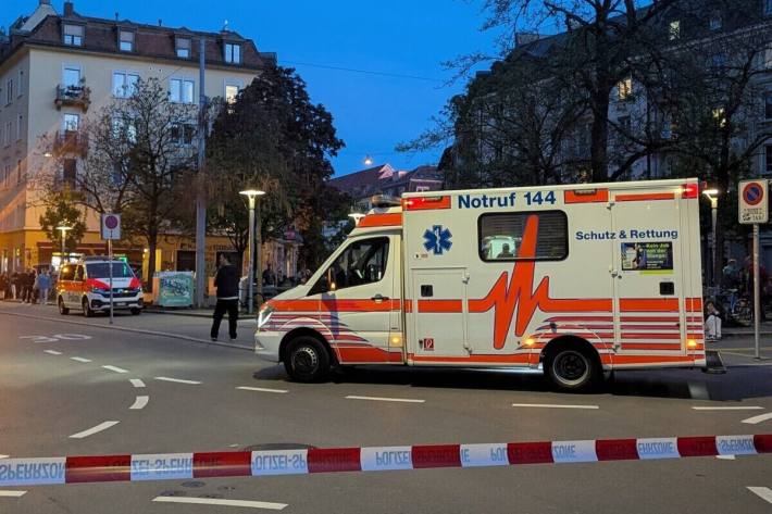Zwei Personen wurden hospitalisiert