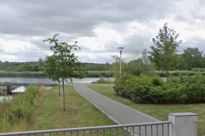 Gerberbruch in Rostock, hier wurde der Junge ins Wasser gestoßen.