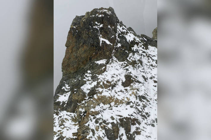 Alpinist stürzte auf dem Weg zur Dent Blanche in den Tod
