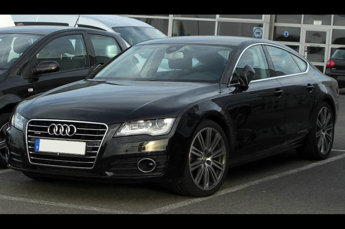 Symbolbild: Audi A7 Sportback (2010–2014)