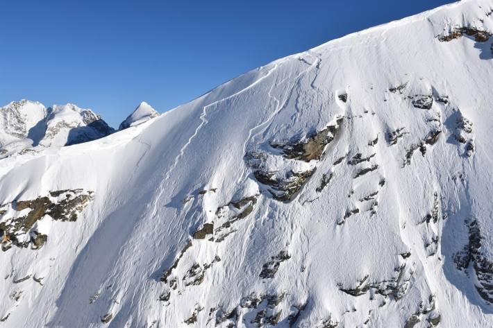 Tödlicher Unfall am Piz Corvatsch