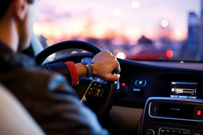 Geisterfahrer auf der Südautobahn A 2 (Symbolbild)