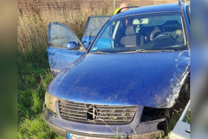 Durch Sekundenschlaf in die Justizvollzugsanstalt – Unfall auf der A11