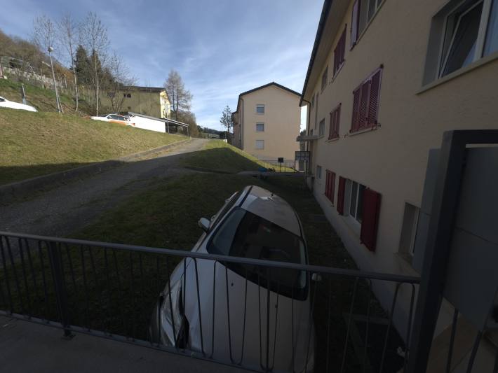 Der gesamte Sachschaden beträgt einige Tausend Franken
