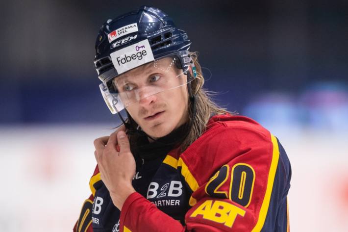 Marcus Sörensen wechselt zum HC Fribourg-Gottéron.