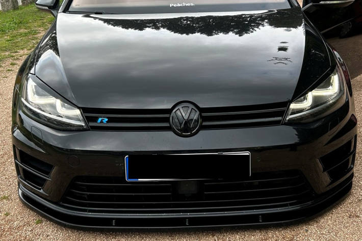 Der Fahrer hatte das Luftfahrwerk manipuliert.