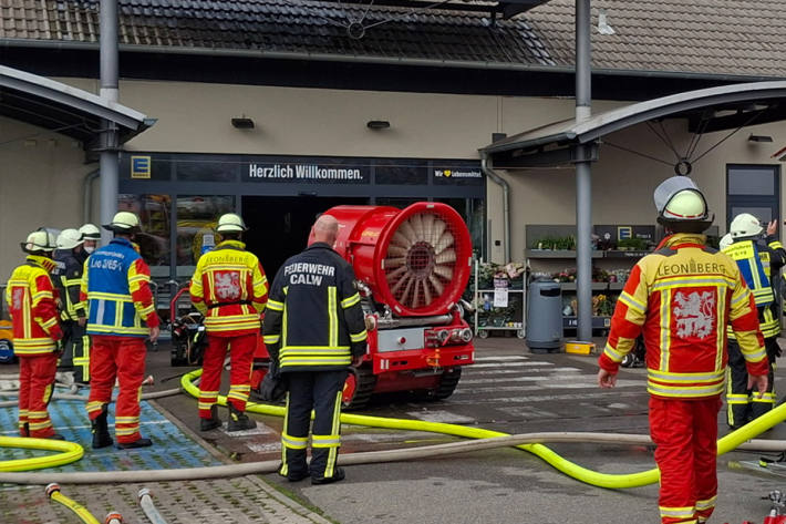 Verletzt wurde niemand.