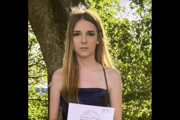 Die 15-Jährige aus Freigericht wird seit dem 9.10.2025 vermisst.