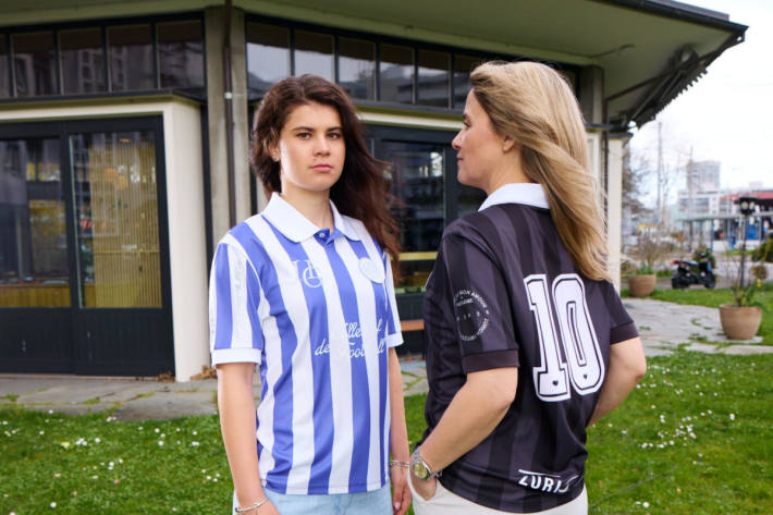 Die begeisterte Stimmung während der Heim-EM gab dem Frauenfussball einen grossen Schub.