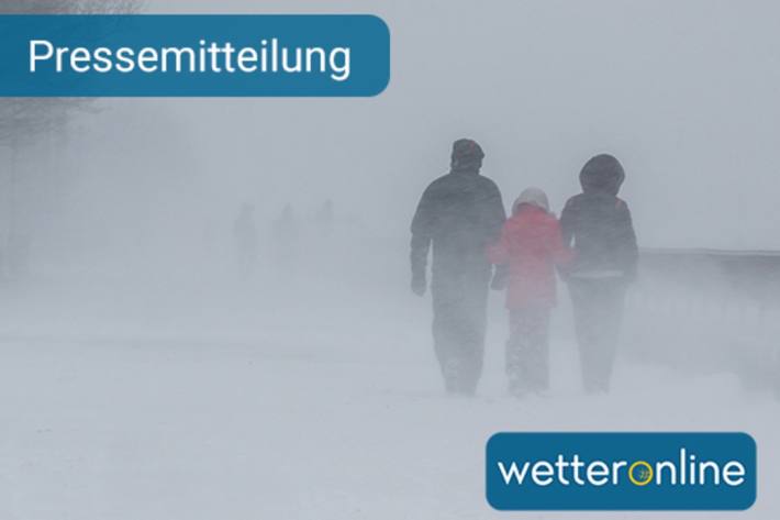  Die Wettermodelle berechnen sehr große Neuschneemengen. Auch im Flachland sind örtlich 20 bis 40 Zentimeter Schnee denkbar.