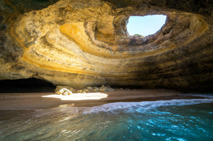 Benagil Beach, Portugal