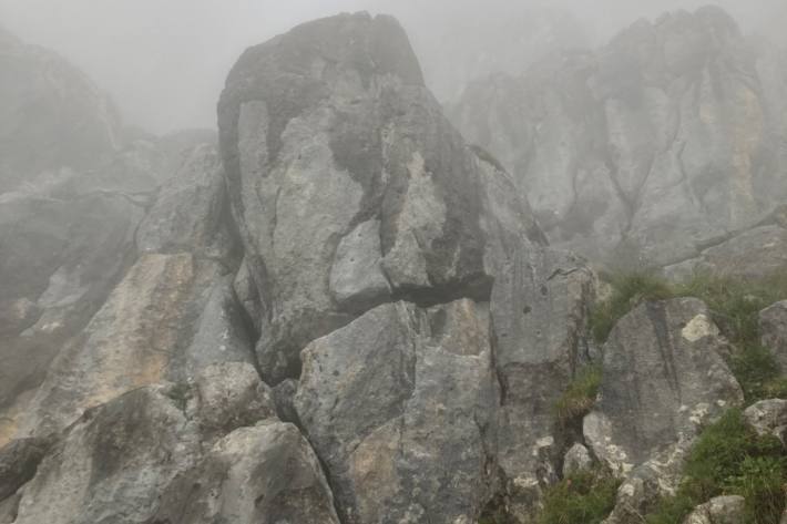 Am Freitag startete der Mann alleine eine Klettertour ab der Schwägalp.