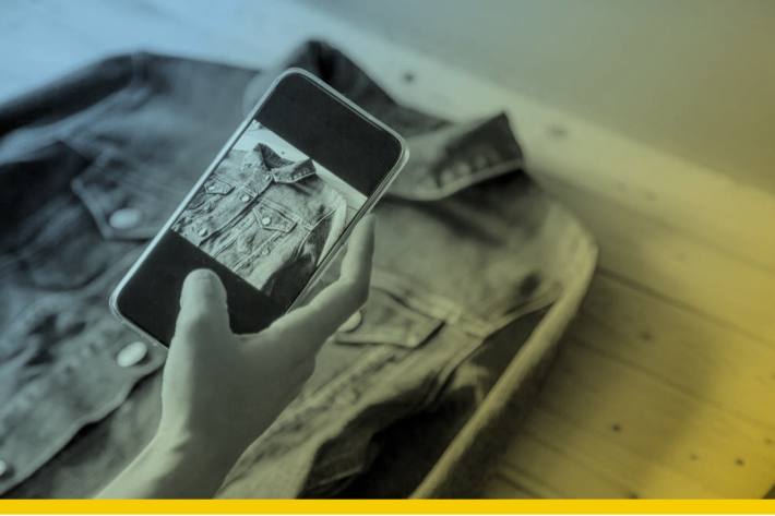 Vorsicht vor Kleinanzeigenbetrug.