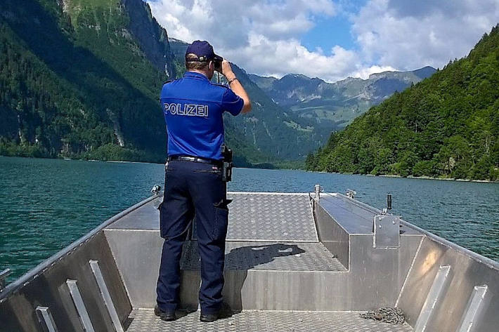 Symbolbild Seepolizei