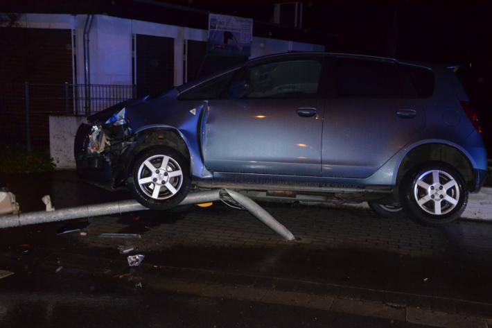 Was ist bei diesem Unfall gestern in Herford wirklich passiert?