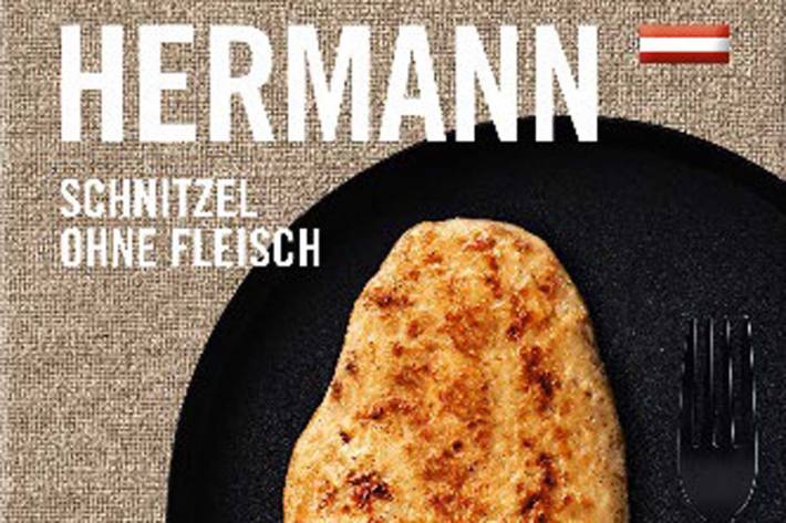 Falsches MHD auf „HERMANN Schnitzel ohne Fleisch“