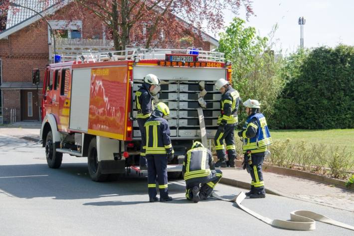 Es kam zu Verkehrsbeeinträchtigungen 