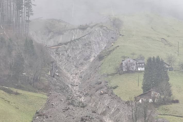 Die Lage spitzt sich in Schwanden erneut zu