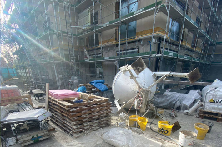 Der 40-Jährige erlitt erhebliche Verletzungen.