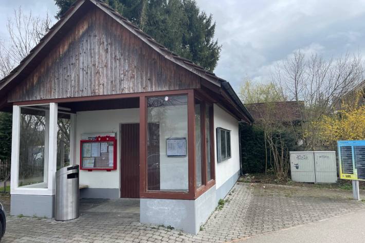 Vandalen haben in Riedikon gewütet. (Symbolbild)