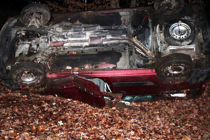 Das Verkehrskommissariat ermittelt in Troisdorf wegen fahrlässiger Körperverletzung und Verkehrsgefährdung durch Fahren unter Alkoholeinfluss