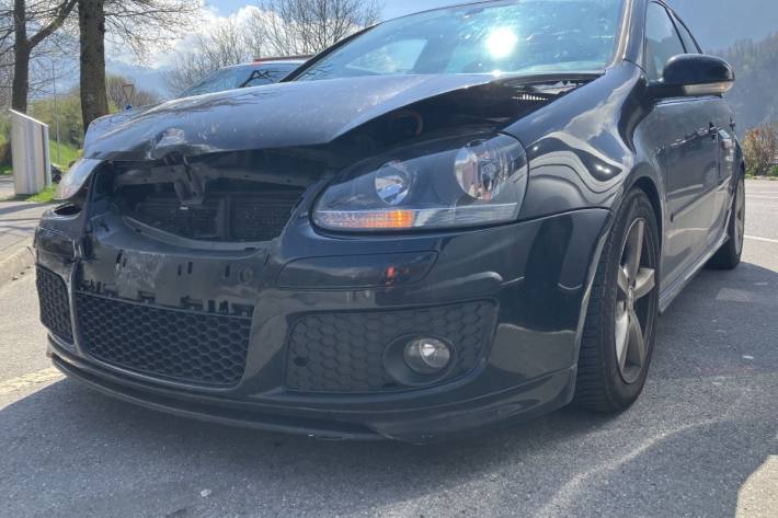 In Niederurnen hat es einen Unfall auf der A3 gegeben.