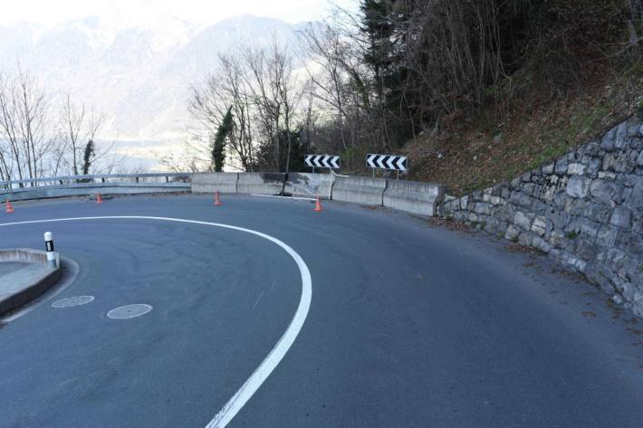 In Brunnen ist ein junger Autofahrer tödlich verunglückt.