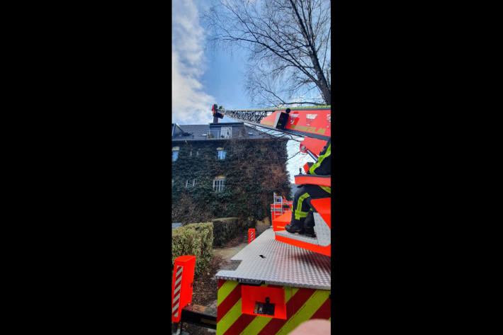Kohlenmonoxid Austritt aus Heizungsanlage in Schwelm