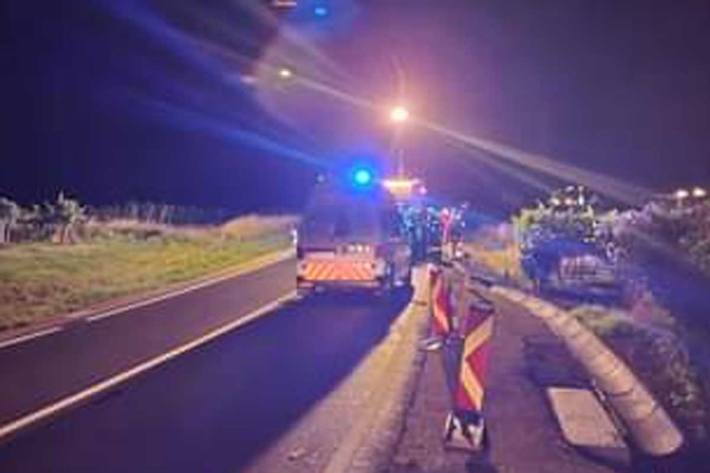 Verkehrsunfall mit tödlichem Ausgang in Straß im Straßertale