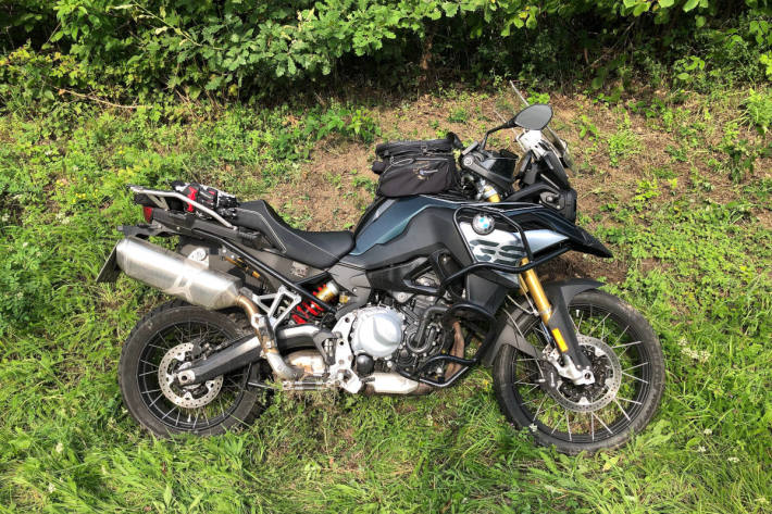 Motorradfahrer bei Unfall verletzt