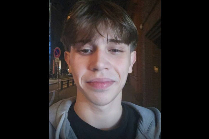 Foto von einem der Täter aus dem Datingportal.