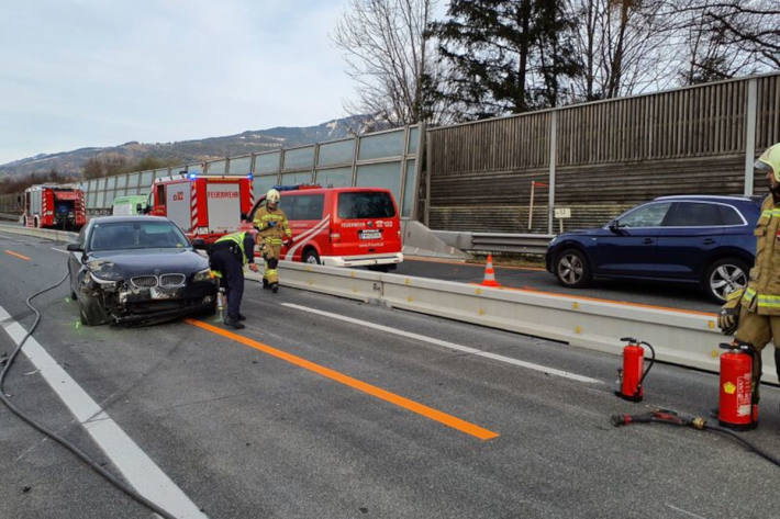 Der Unfallverursacher musste seinen Führerschein abgeben.