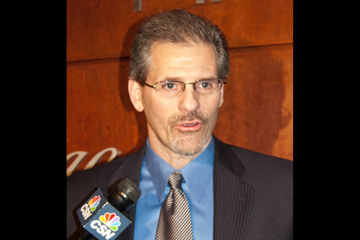 Ron Hextall muss die Flyers verlassen!