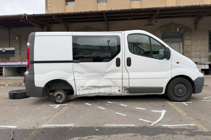 Es entstand erheblicher Sachschaden 