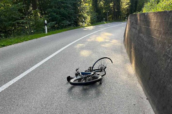 Der Unfallfahrer war alkoholisiert 