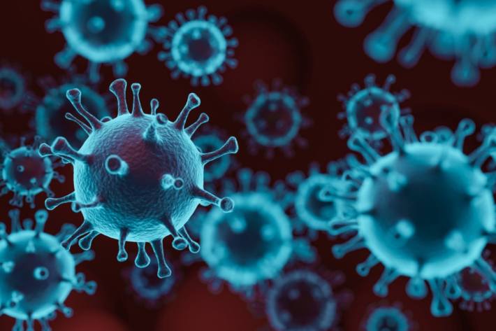 Coronavirus - Situation in der Schweiz am 12.7.2020.