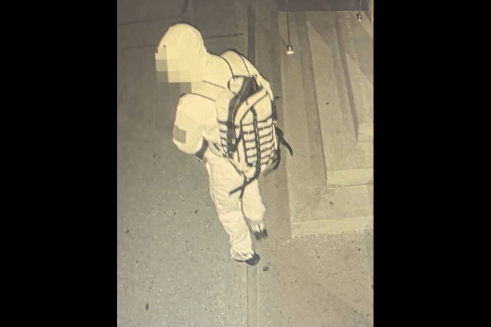 Die Männer flüchteten nach der Tat nach Täsch.