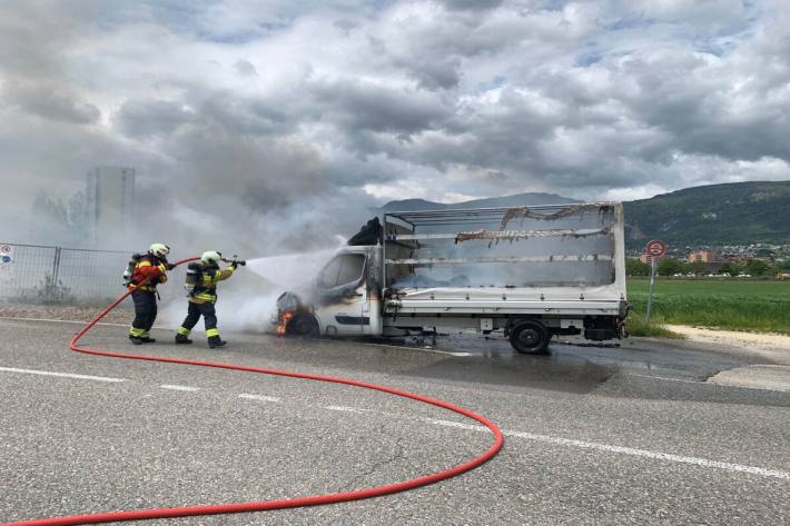 Niemand wurde verletzt