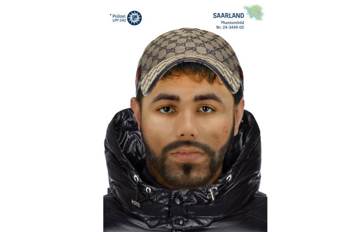 Phantombild Täter