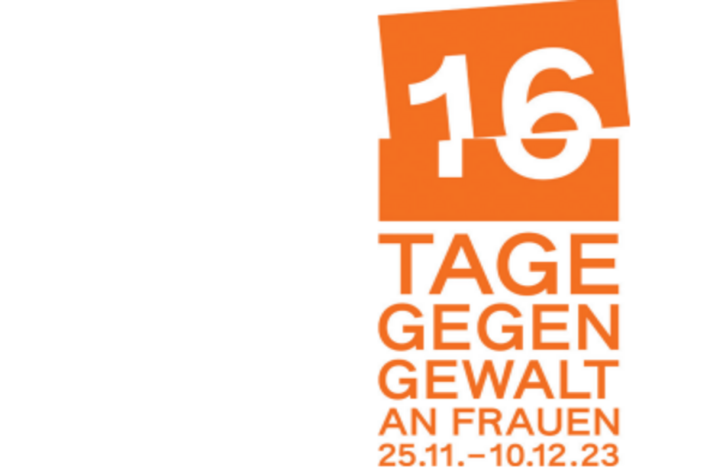 16 Tage gegen Gewalt an Frauen