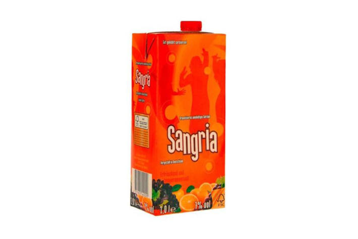 Hauser Weinimport ruft Sangria via EDEKA und Marktkauf zurück